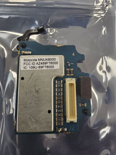 MOTOROLA APX7000 APX7000XE BLUETOOTH EXPANSION BOARD APX 7000 OPTION MNUK6000
