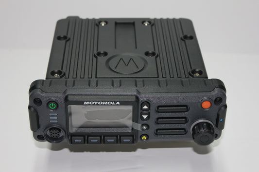 MOTOROLA APX2500 700/800 MHZ DIGITAL RADIO P25 I AND II TDMA AES DES