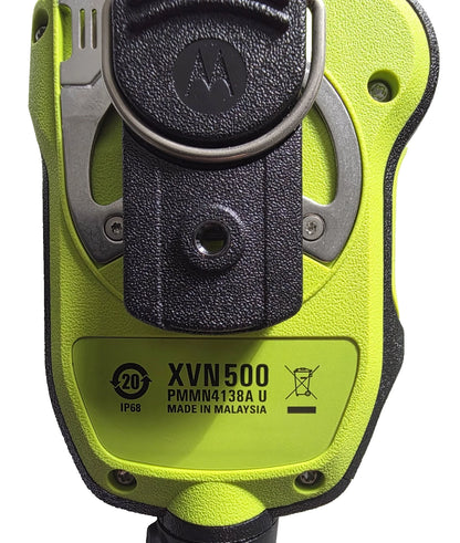 NEW MOTOROLA  APX NEXT XN XVN500 PMMN4138A REMOTE SPEAKER MIC NOISE SUPPRESSION