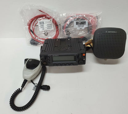 MOTOROLA APX APX4500 700/800 MHZ DIGITAL RADIO P25 TDMA Phase I & II SMARTZONE O5 HEAD