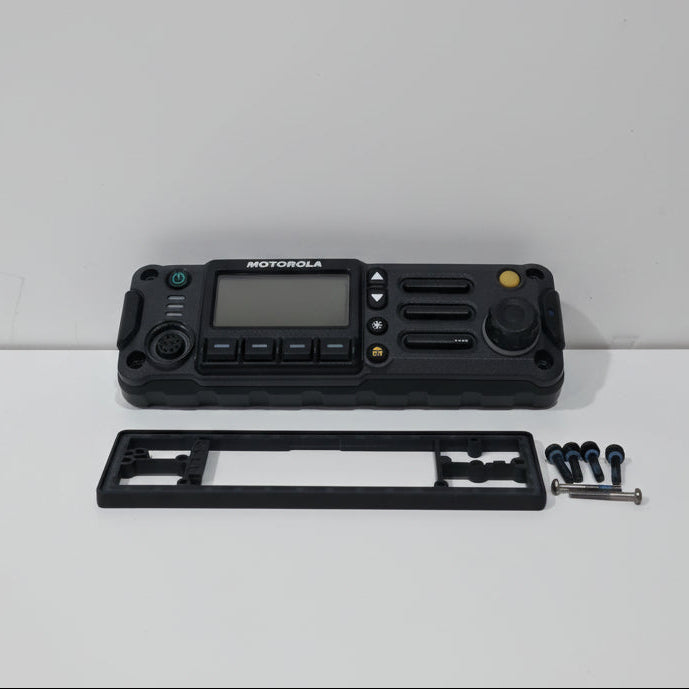 MOTOROLA APX APX1500 APX2500 APX4500 APX6500 O2 CONTROL HEAD DASH MOUNT PMHN4193