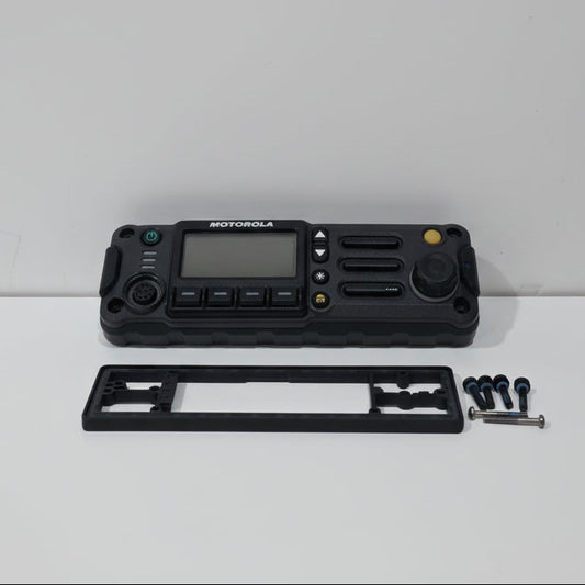 MOTOROLA APX APX1500 APX2500 APX4500 APX6500 O2 CONTROL HEAD DASH MOUNT PMHN4193