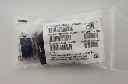 Motorola HLN6961 Remote Control Head Mobile Accessory Port APX/XTL Plug