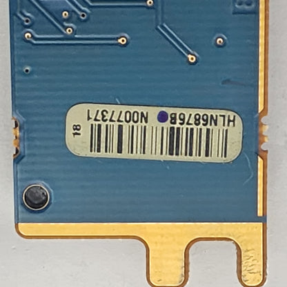 Motorola HLN6876B Crypto Carrier Board for XTL5000 W series heads ONLY