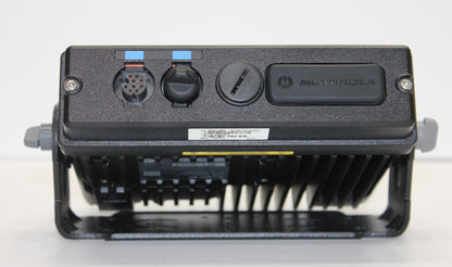 REMOTE  MOTOROLA APX4500 700/800 MHZ DIGITAL MOBILE RADIO P25 I AND II TDMA AES