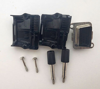 Motorola HLN6961 Remote Control Head Mobile Accessory Port APX/XTL Plug