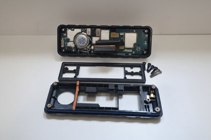 MOTOROLA APX APX1500 APX2500 APX4500 APX6500 O2 CONTROL HEAD DASH MOUNT PMHN4193