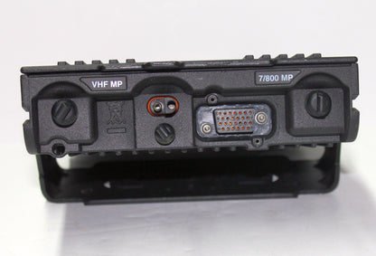 MOTOROLA APX APX7500 700/800 VHF DUAL BAND DIGITAL RADIO P25 TDMA DUAL HEADS AES
