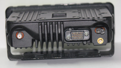 MOTOROLA APX4500 700/800  MHZ DIGITAL MOBILE RADIO P25 I AND II TDMA AES GREEN