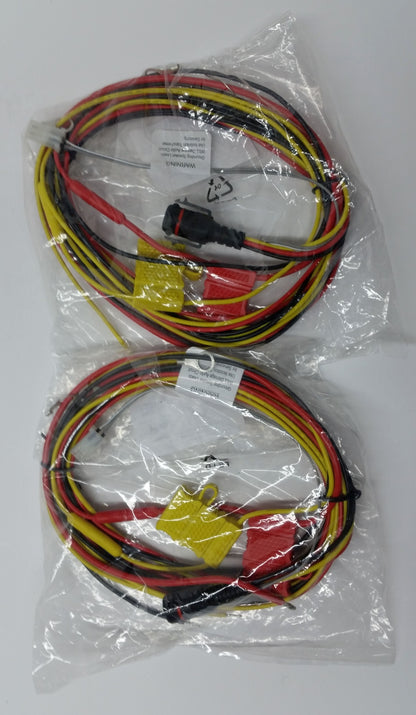 MOTOROLA APX APX7500 700/800 VHF DUAL BAND DIGITAL RADIO P25 TDMA DUAL HEADS AES